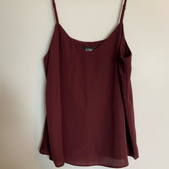 Simons Tops - *SOLD* Icone Tank Top